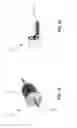 Fig. 14 - Actuation mechanisms for load management devices on aerodynamic blades