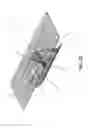 Fig. 20 - Actuation mechanisms for load management devices on aerodynamic blades