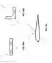 Fig. 24 - Actuation mechanisms for load management devices on aerodynamic blades