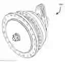 Fig. 01 - Assembly for Pitch Control System