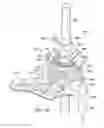 Fig. 05 - Tiltrotor control system with two rise/fall actuators