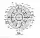 Fig. 02 - Clubhead Vane Pump With Balanced Vanes