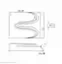 Fig. 09 - Methods for segregating particles using an apparatus with a size-discriminating separation element having an elongate leading edge