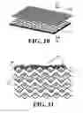 Fig. 07 - Microwave driven diffusion of dielectric nano- and micro-particles into organic polymers
