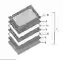 Fig. 01 - PRESSURE-SENSITIVE ADHESIVE, PRESSURE SENSITIVE ADHESIVE LAYER, PRESSURE-SENSITIVE ADHESIVE SHEET, AND TOUCH PANEL