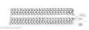 Fig. 01 - Constrained microlayer cellular material with high stiffness and damping