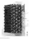 Fig. 06 - Constrained microlayer cellular material with high stiffness and damping