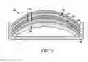 Fig. 07 - Siloxane coating for a display lens assembly for mobile devices