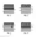 Fig. 02 - Rechargeable battery with shutdown layer comprising a low melting point material and an electrically conductive material