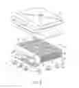 Fig. 07 - BATTERY PACK MECHANICAL DESIGN TO ACCOMMODATE LEAD-ACID AND LITHIUM BATTERY WITH SAME PACKAGING