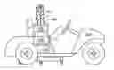 Fig. 01 - Golf Cart Battery System