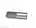 Fig. 02 - DROP AND VIBRATION RESISTANT ELECTROCHEMICAL CELL