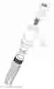 Fig. 02 - Dental implant with improved prosthetic interface