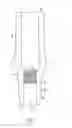 Fig. 08 - Dental implant with improved prosthetic interface