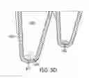 Fig. 13 - Reagent wells containing lyophilized reagents
