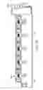 Fig. 28 - Reagent wells containing lyophilized reagents