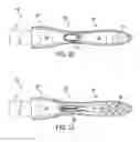 Fig. 13 - Diagnostic test device with improved structure