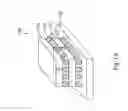 Fig. 02 - Method of making package with interposer frame