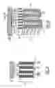 Fig. 02 - Method of making a vertical NAND device using sequential etching of multilayer stacks