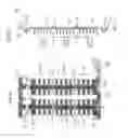 Fig. 03 - Method of making a vertical NAND device using sequential etching of multilayer stacks