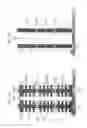 Fig. 22 - Method of making a vertical NAND device using sequential etching of multilayer stacks