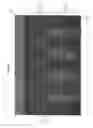 Fig. 32 - Method of making a vertical NAND device using sequential etching of multilayer stacks