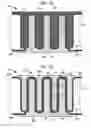 Fig. 09 - High density three-dimensional integrated capacitors