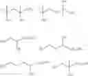 Fig. 17 - Composition for forming titanium-containing resist underlayer film and patterning process