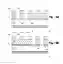 Fig. 19 - Methods of forming a masking layer for patterning underlying structures