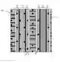 Fig. 01 - Interconnection designs using sidewall image transfer (SIT)
