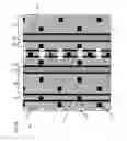 Fig. 06 - Interconnection designs using sidewall image transfer (SIT)