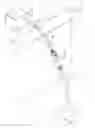 Fig. 01 - Waterproof separable swivel connector