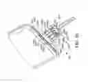 Fig. 22 - Magnetic electrical connection system for an electronic device