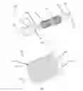 Fig. 03 - Electrical connector having a plug and a socket with electrical connection being made while submerged in an inert fluid