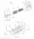 Fig. 10 - Electrical connector having a plug and a socket with electrical connection being made while submerged in an inert fluid