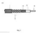 Fig. 02 - Self-supported jacket seal for high voltage cable accessories