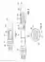 Fig. 04 - Electrical connector for high-speed data transmission