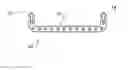 Fig. 01 - Extension cord retention device