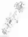 Fig. 03 - Connector having a housing with a pair of engagement arms and catch members