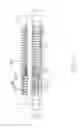 Fig. 06 - Electrical connector with improved contacting portions