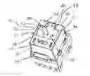 Fig. 01 - Plug relief for electrical jack