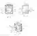 Fig. 04 - Plug relief for electrical jack