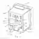 Fig. 11 - Plug relief for electrical jack