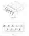 Fig. 05 - Connector assembly and methods with integrated pitch translation