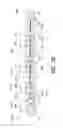 Fig. 04 - Lead frame for a high speed electrical connector