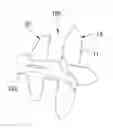 Fig. 01 - ALL-SPEED-RANGE PROPELLER HAVING STERN FINS