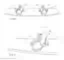 Fig. 03 - LIFT PLATE FOR WAKEBOARD BINDINGS