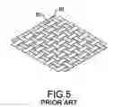 Fig. 05 - FABRIC OF COMPOSITE MATERIAL AND METHOD OF PREPARING THE SAME
