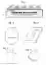 Fig. 02 - Toy Fortune Cookie Encasing a Screen Cleaner on Which an Image Appears Upon Rubbing a Screen