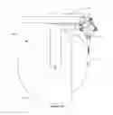 Fig. 09 - Programmable coolant nozzle system for grinding